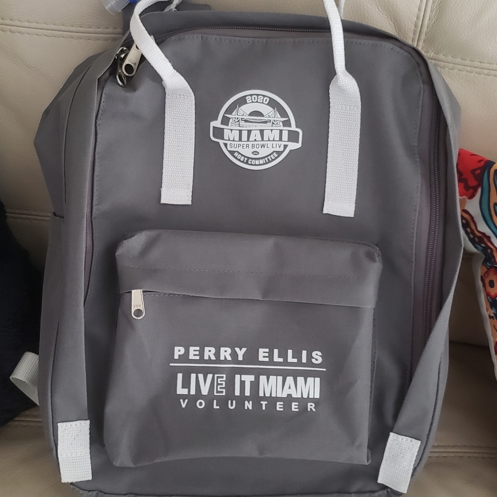 Super bowl LIV (backpack)